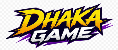 Dhaka Game লোগো